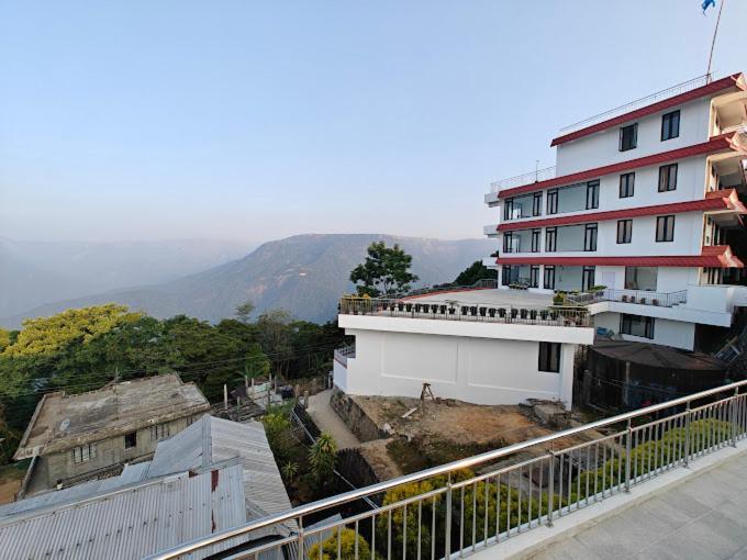 Rendezvous Resort Cherrapunji Extérieur photo