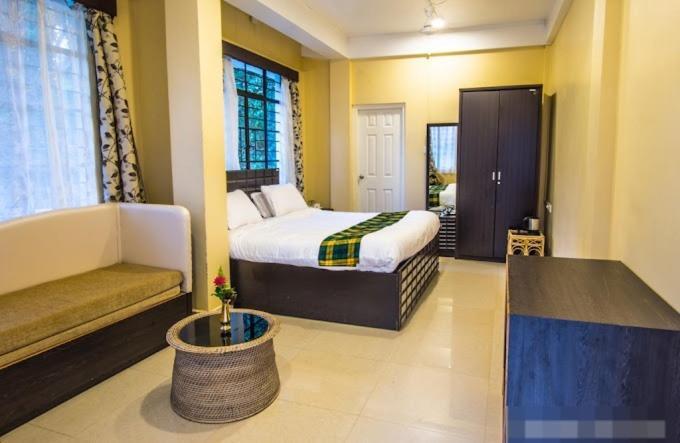 Rendezvous Resort Cherrapunji Extérieur photo