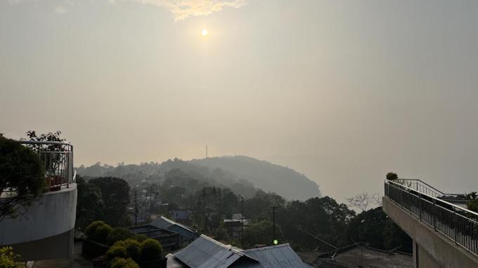 Rendezvous Resort Cherrapunji Extérieur photo