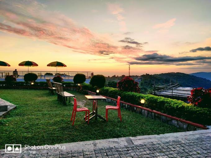 Rendezvous Resort Cherrapunji Extérieur photo