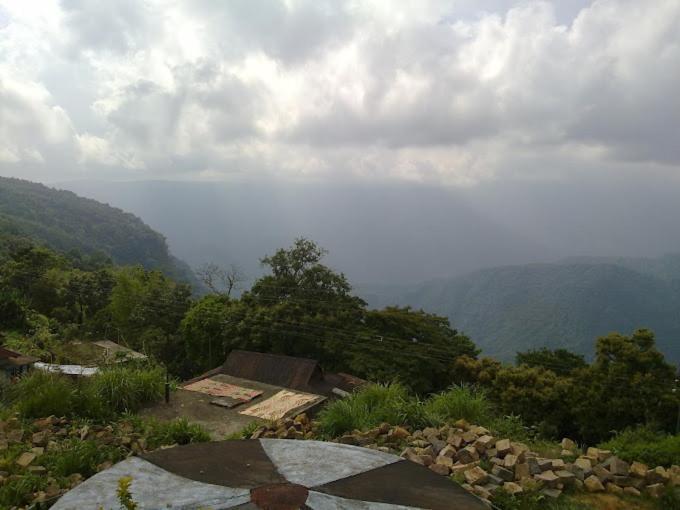 Rendezvous Resort Cherrapunji Extérieur photo