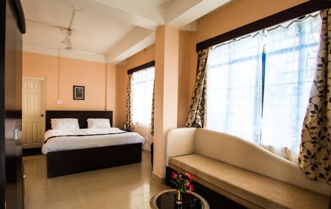 Rendezvous Resort Cherrapunji Extérieur photo