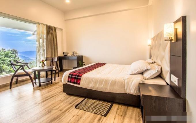 Rendezvous Resort Cherrapunji Extérieur photo