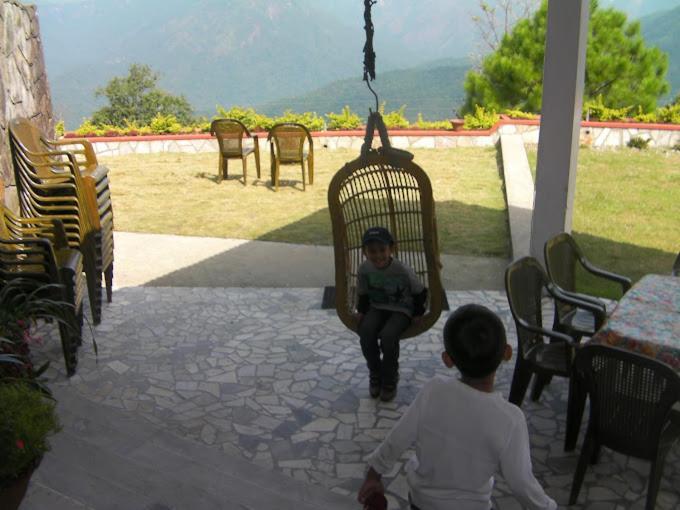 Rendezvous Resort Cherrapunji Extérieur photo