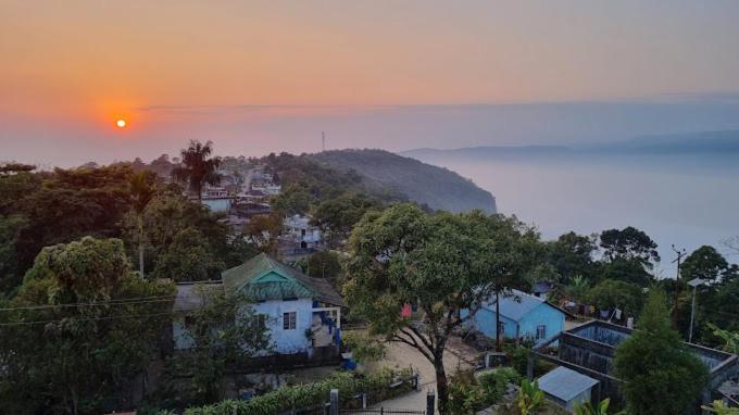 Rendezvous Resort Cherrapunji Extérieur photo