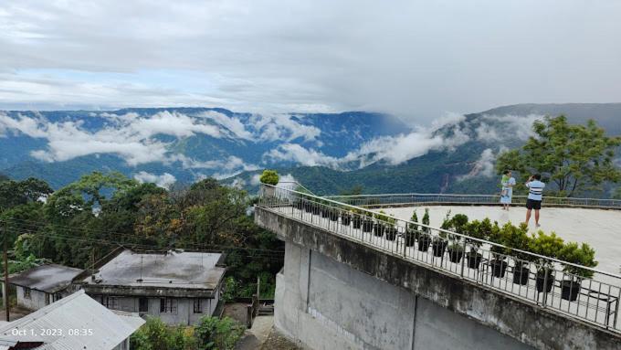 Rendezvous Resort Cherrapunji Extérieur photo