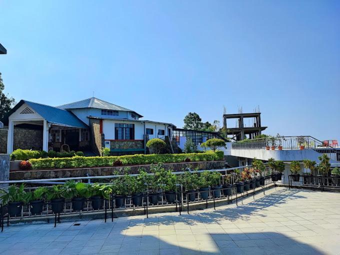 Rendezvous Resort Cherrapunji Extérieur photo